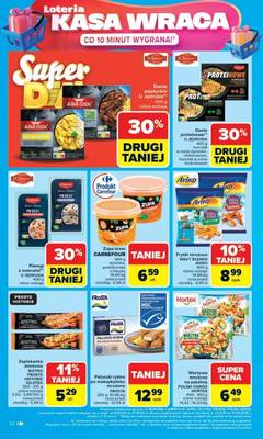 Gazetka Carrefour
