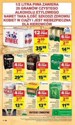 Gazetka Carrefour