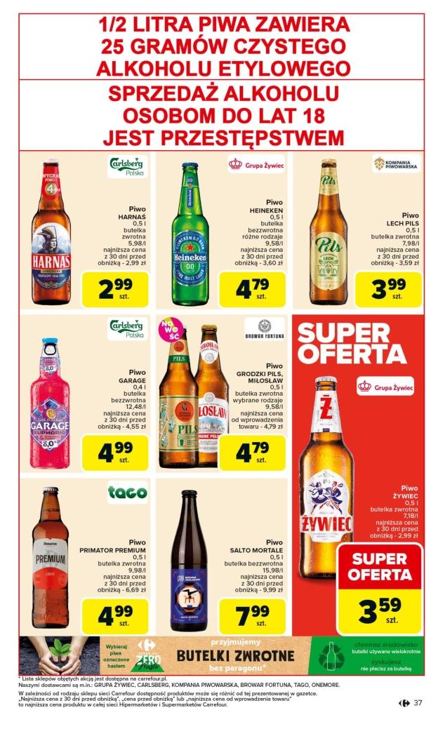 Gazetka promocyjna Carrefour do 29/06/2025 str.38