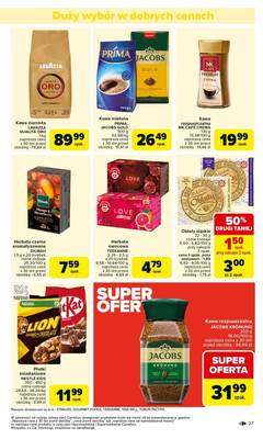 Gazetka Carrefour