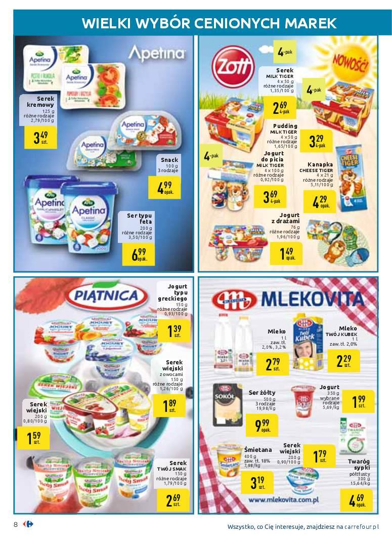 Gazetka promocyjna Carrefour do 10/11/2018 str.8