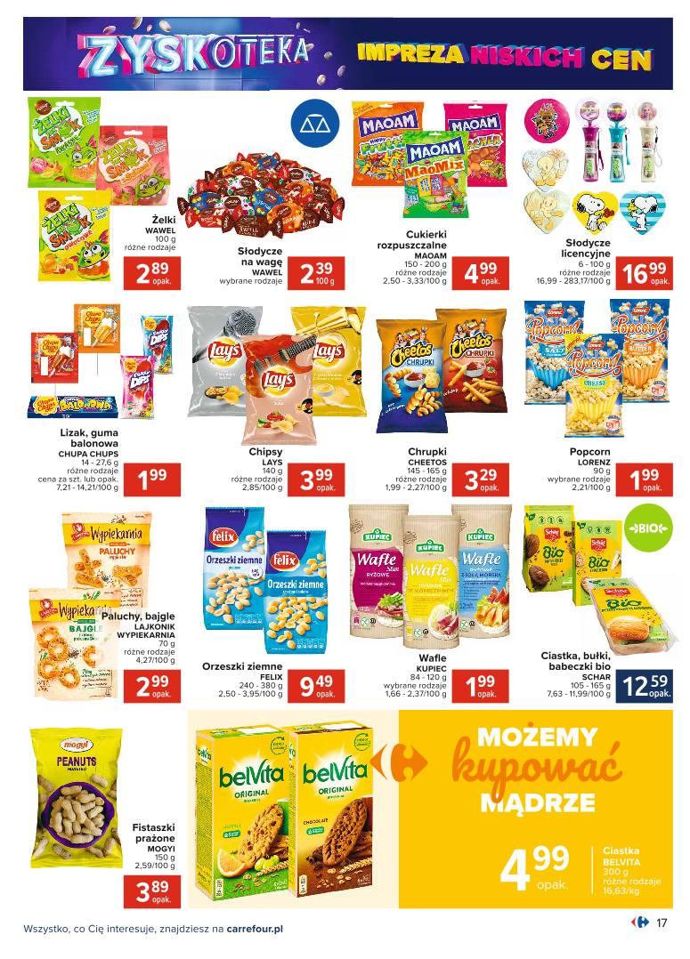 Gazetka promocyjna Carrefour do 10/10/2020 str.17