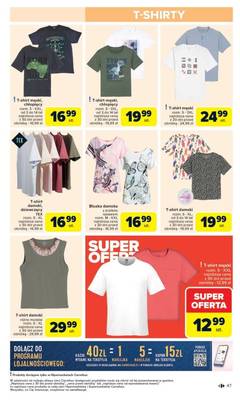 Gazetka Carrefour