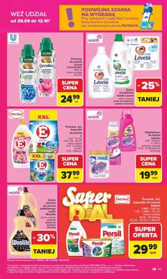 Gazetka Carrefour