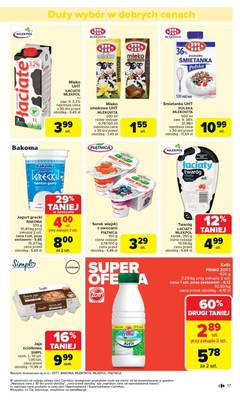 Gazetka Carrefour