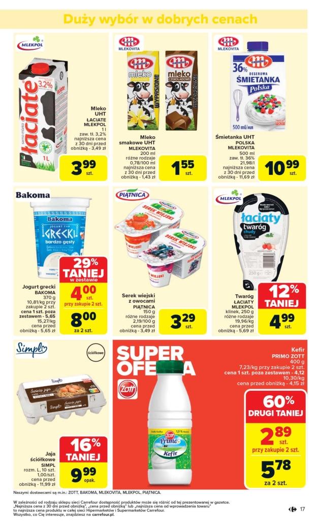 Gazetka promocyjna Carrefour do 05/07/2025 str.19