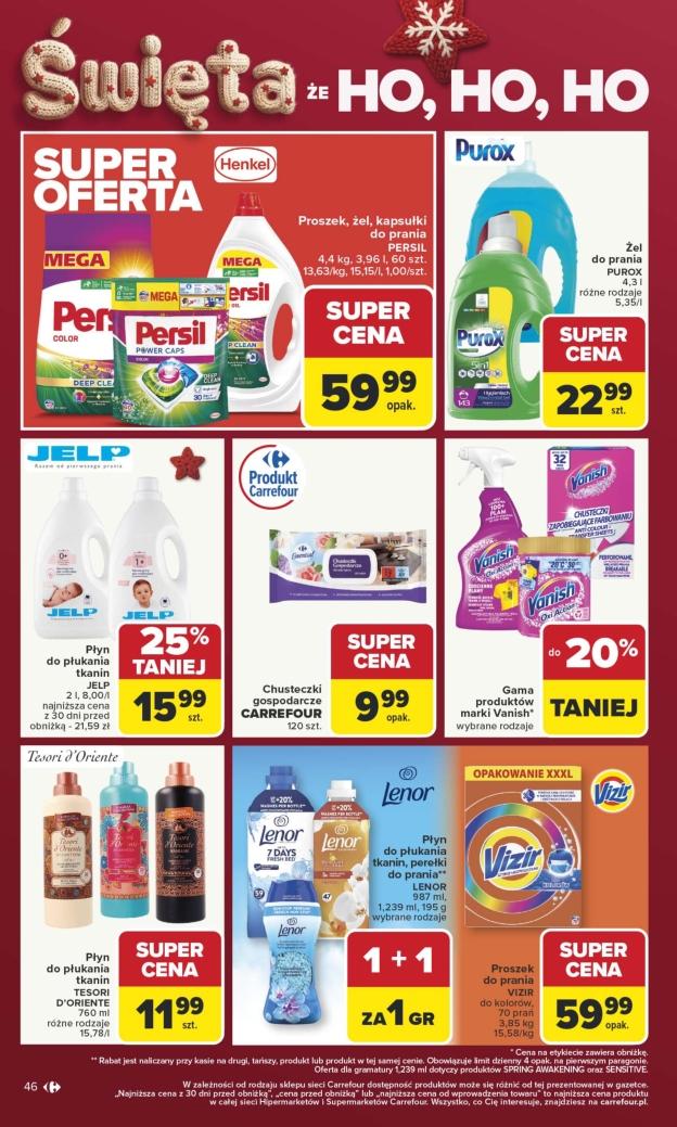 Gazetka promocyjna Carrefour do 23/12/2025 str.50