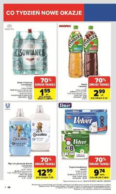 Gazetka Carrefour