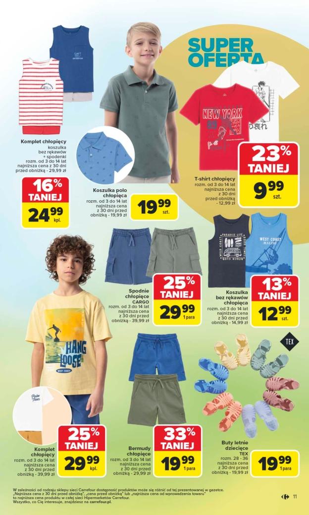 Gazetka promocyjna Carrefour do 24/05/2025 str.11