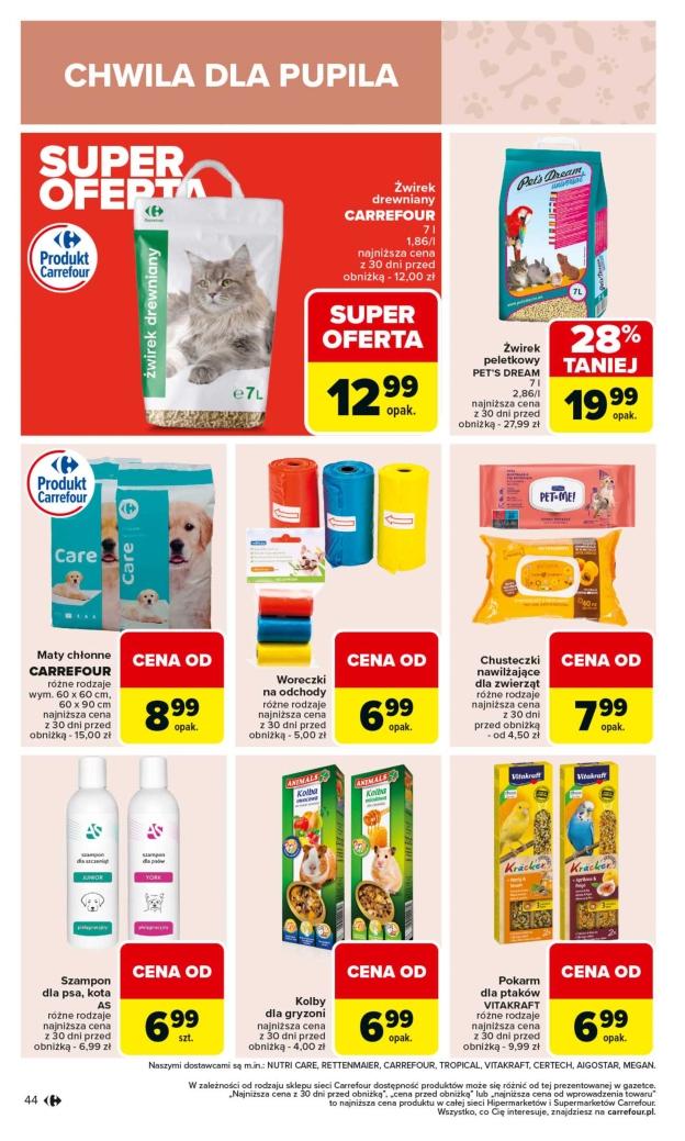 Gazetka promocyjna Carrefour do 29/06/2025 str.45