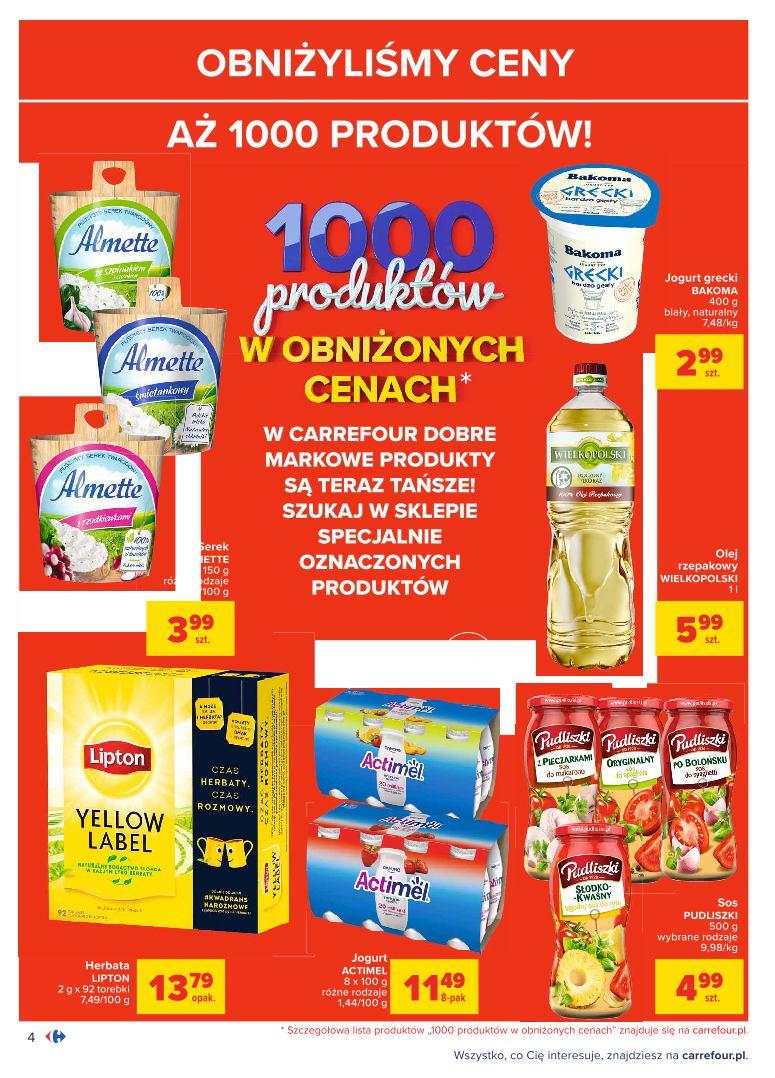 Gazetka promocyjna Carrefour do 13/02/2021 str.4