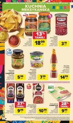 Gazetka Carrefour