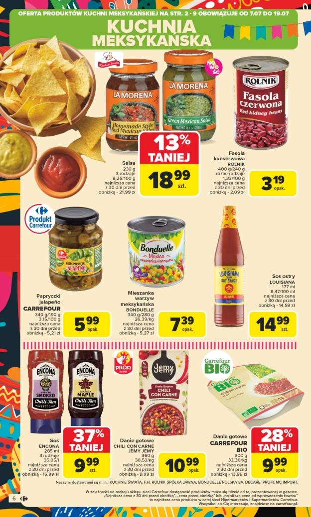 Gazetka promocyjna Carrefour do 12/07/2025 str.8