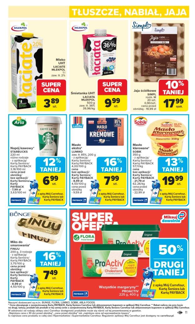 Gazetka promocyjna Carrefour do 27/09/2025 str.13