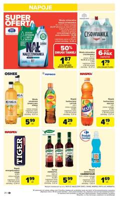 Gazetka Carrefour