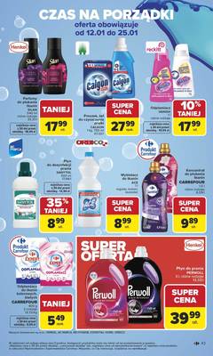 Gazetka Carrefour