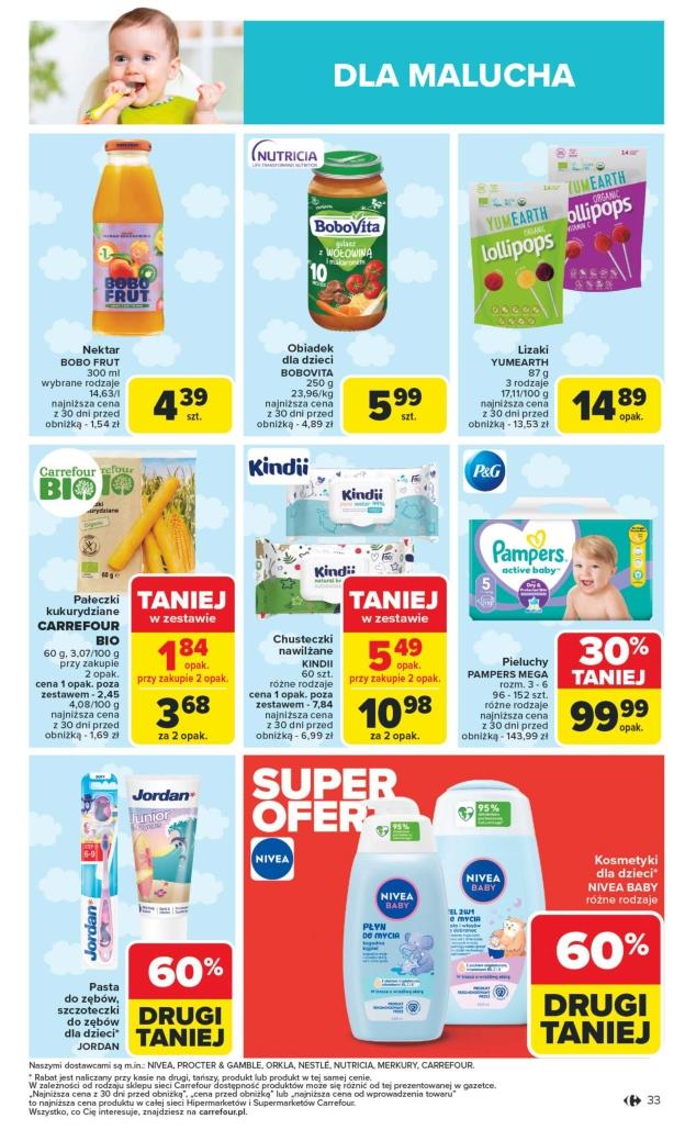 Gazetka promocyjna Carrefour do 16/08/2025 str.37