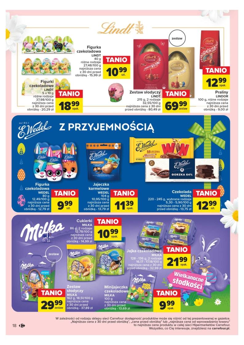 Gazetka promocyjna Carrefour do 30/03/2024 str.18