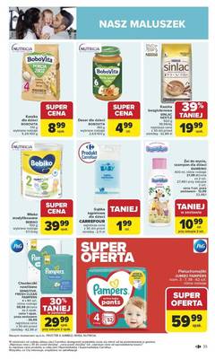 Gazetka Carrefour