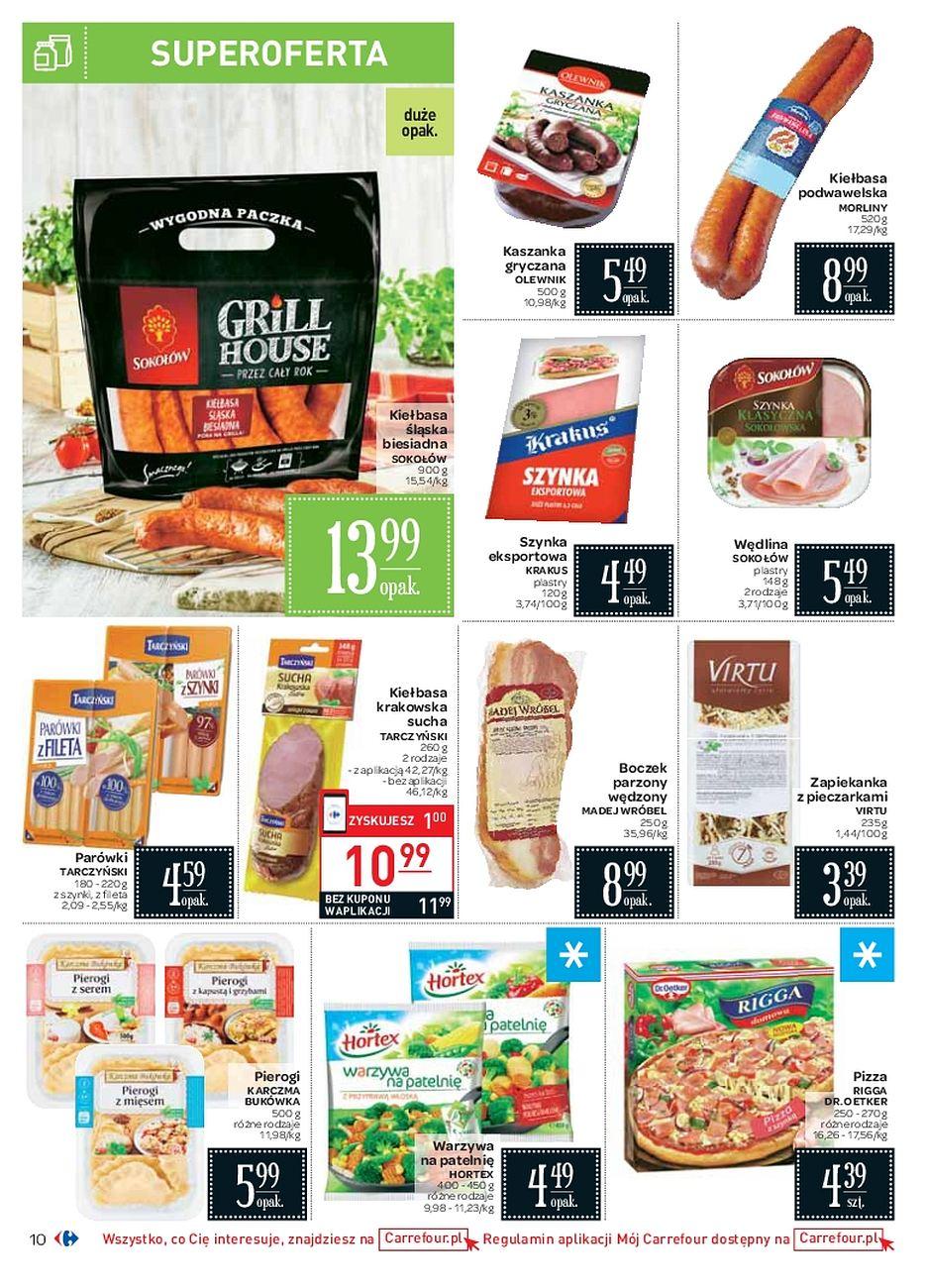 Gazetka promocyjna Carrefour do 27/05/2018 str.10