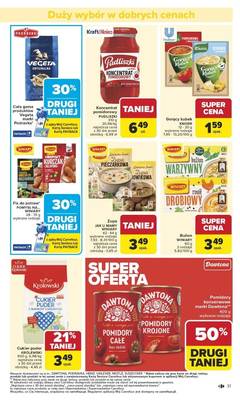 Gazetka Carrefour