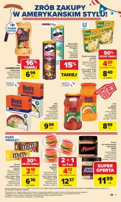 Gazetka Carrefour
