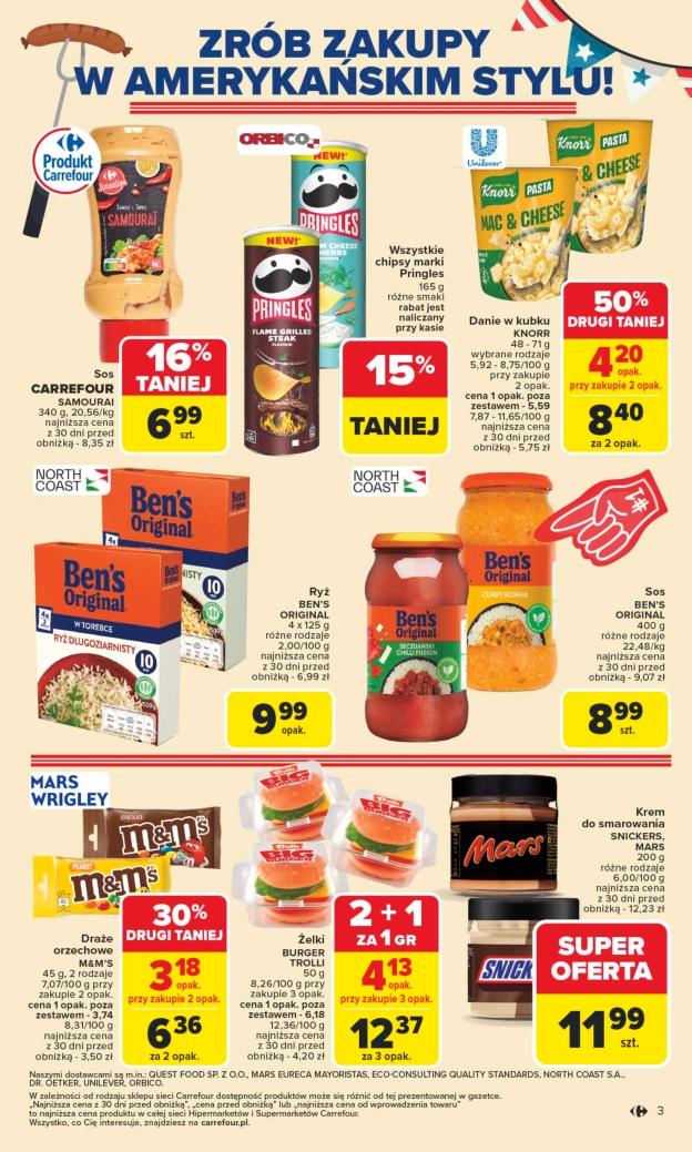 Gazetka promocyjna Carrefour do 31/05/2025 str.5
