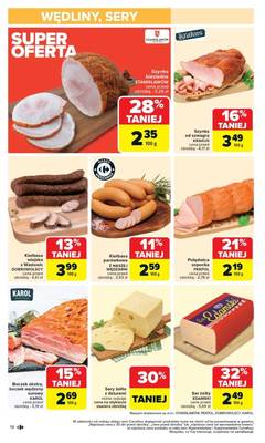 Gazetka Carrefour