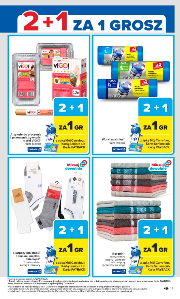 Gazetka promocyjna Carrefour do 12/07/2025 str.15
