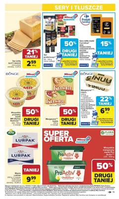 Gazetka Carrefour