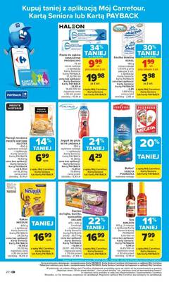 Gazetka Carrefour