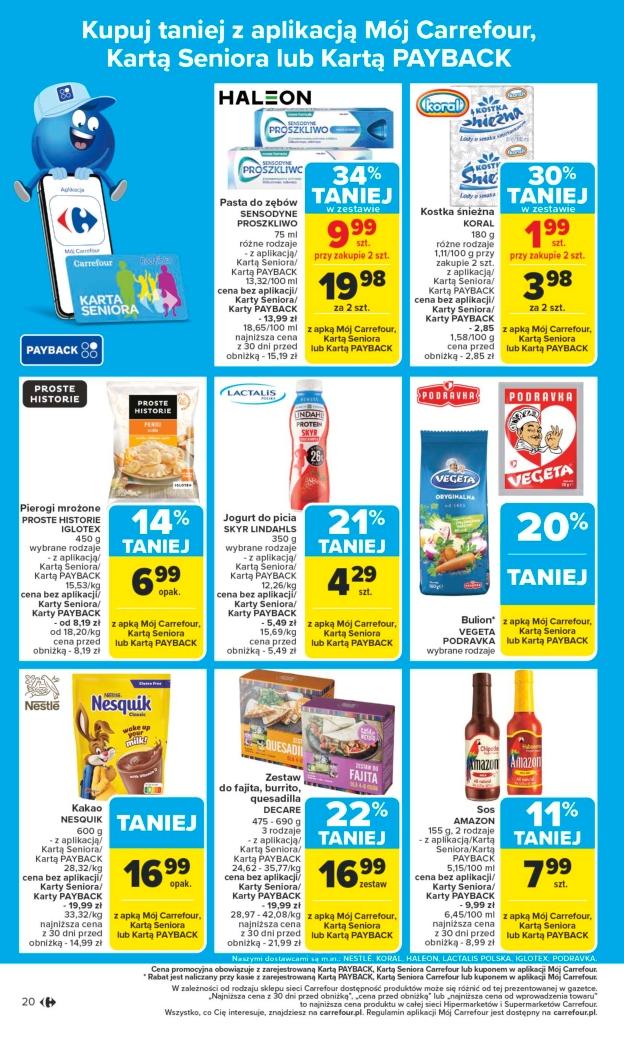 Gazetka promocyjna Carrefour do 12/07/2025 str.22