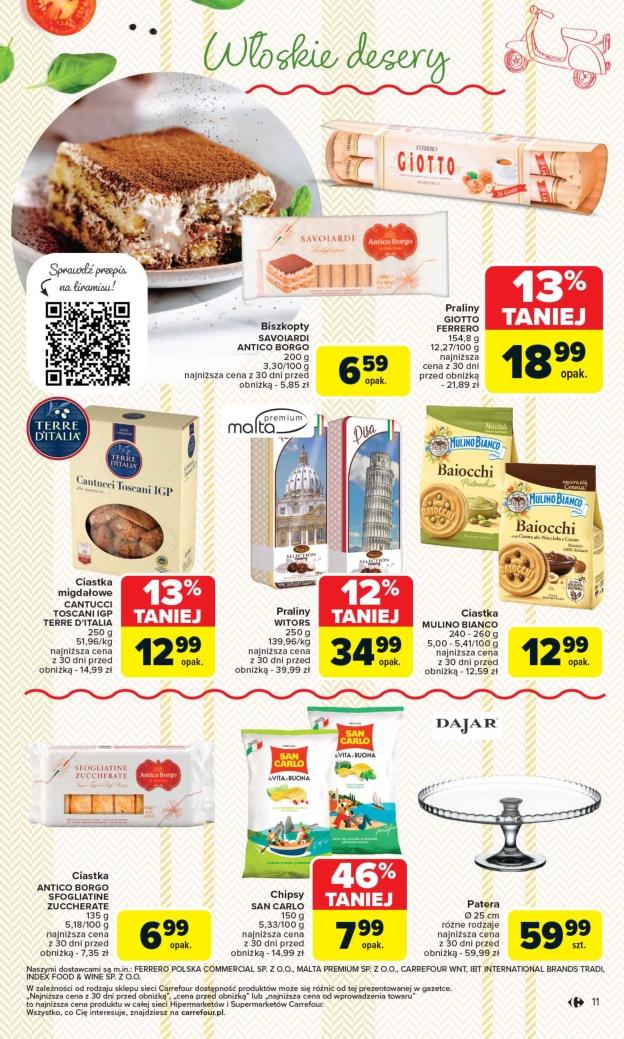 Gazetka promocyjna Carrefour do 17/05/2025 str.13