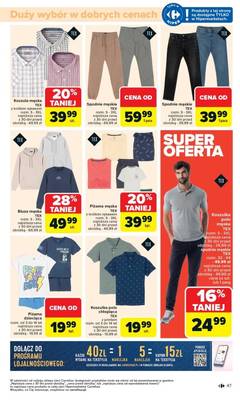 Gazetka Carrefour