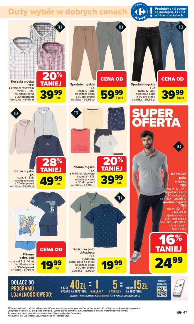 Gazetka promocyjna Carrefour do 07/06/2025 str.49