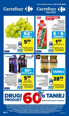 Gazetka Carrefour
