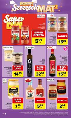 Gazetka Carrefour