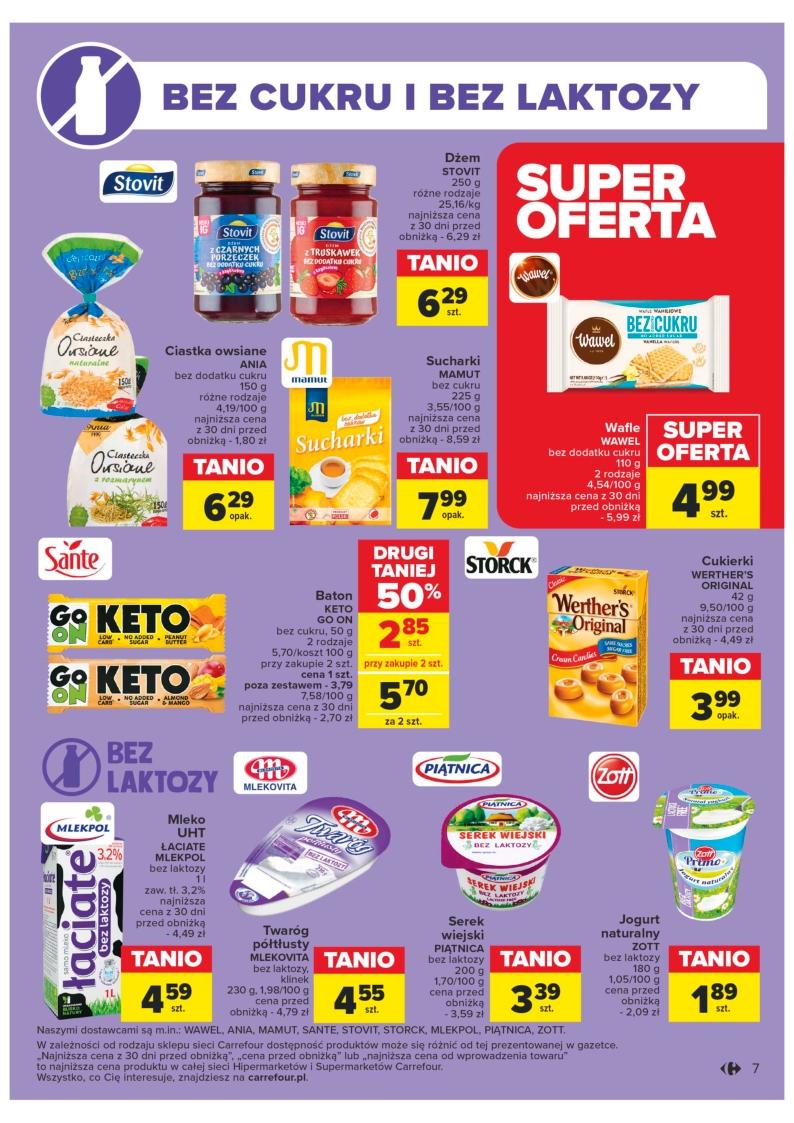 Gazetka promocyjna Carrefour do 02/03/2024 str.7