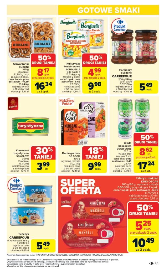 Gazetka promocyjna Carrefour do 19/07/2025 str.27