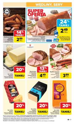 Gazetka Carrefour