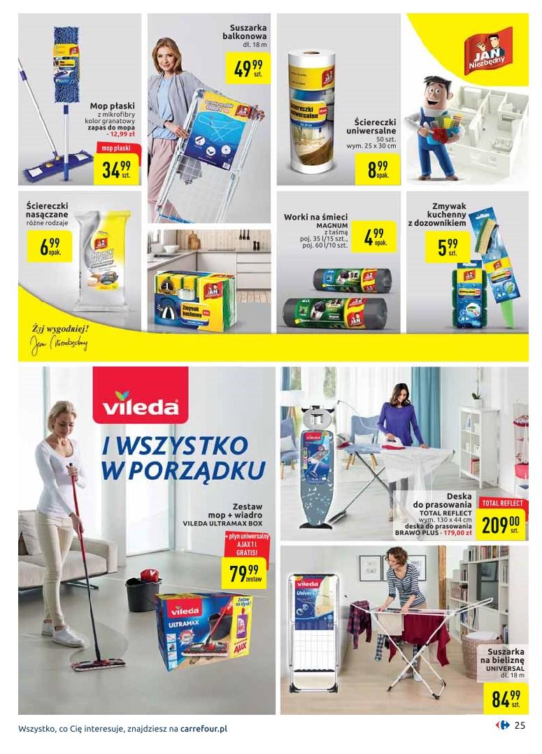 Gazetka promocyjna Carrefour do 23/03/2019 str.25