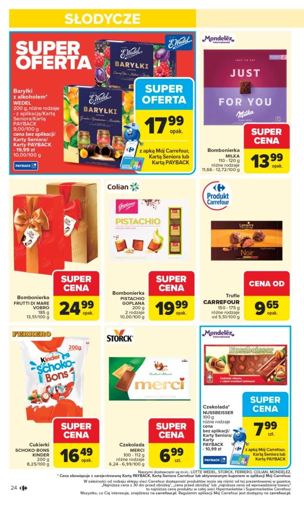 Gazetka promocyjna Carrefour do 27/09/2025 str.26