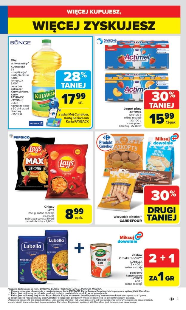 Gazetka promocyjna Carrefour do 14/06/2025 str.5