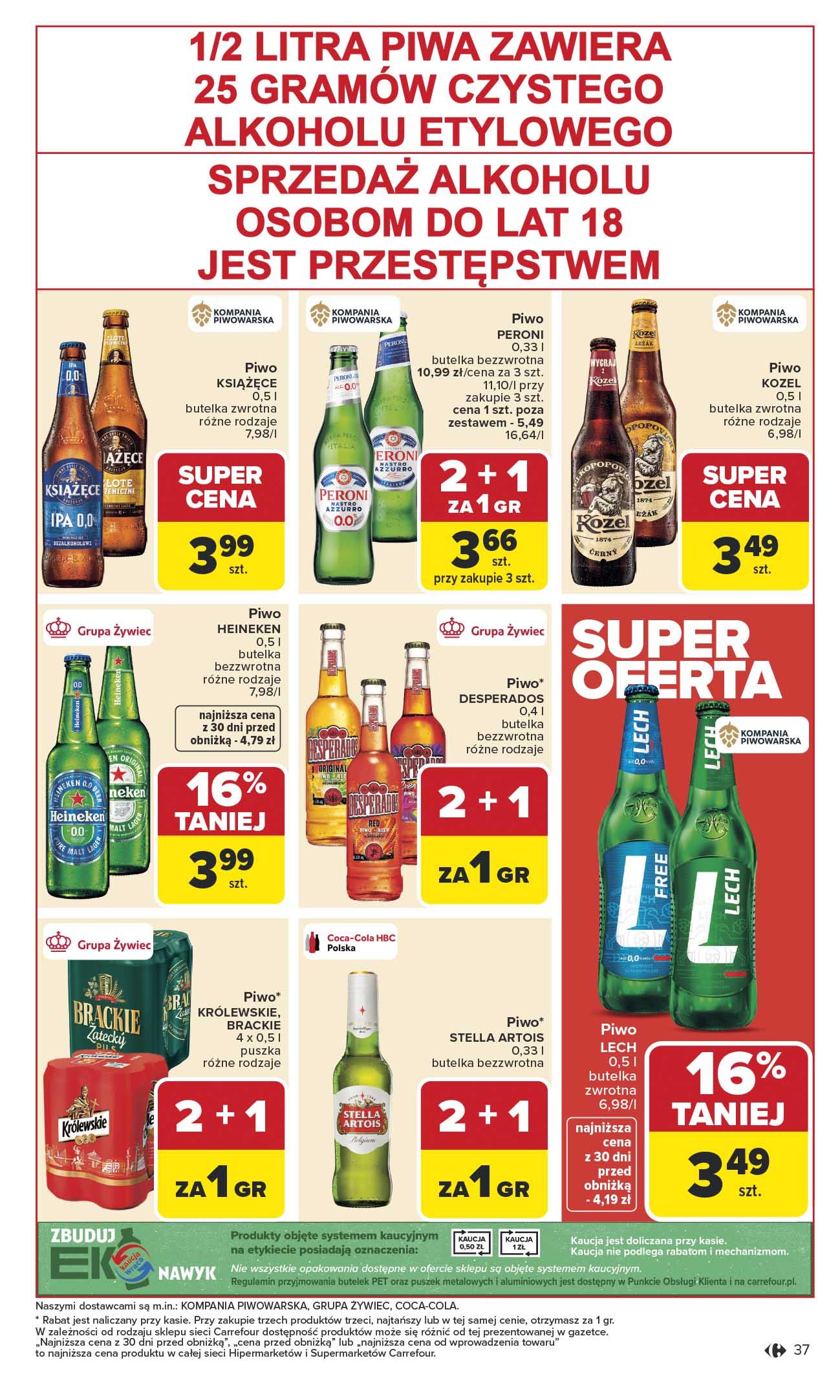 Gazetka promocyjna Carrefour do 17/01/2026 str.39