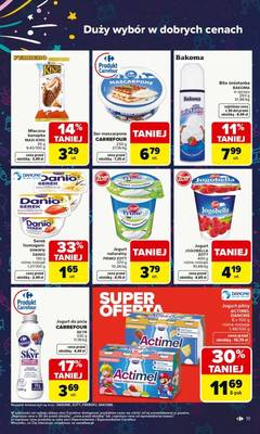 Gazetka Carrefour