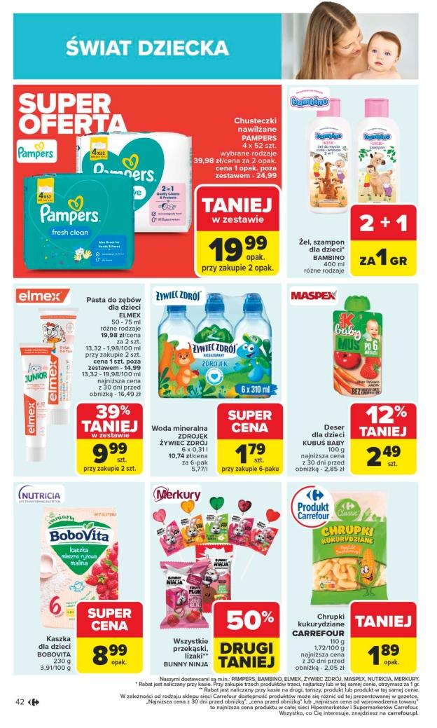 Gazetka promocyjna Carrefour do 15/11/2025 str.44