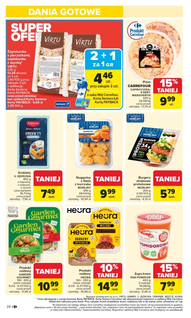 Gazetka promocyjna Carrefour do 15/11/2025 str.30