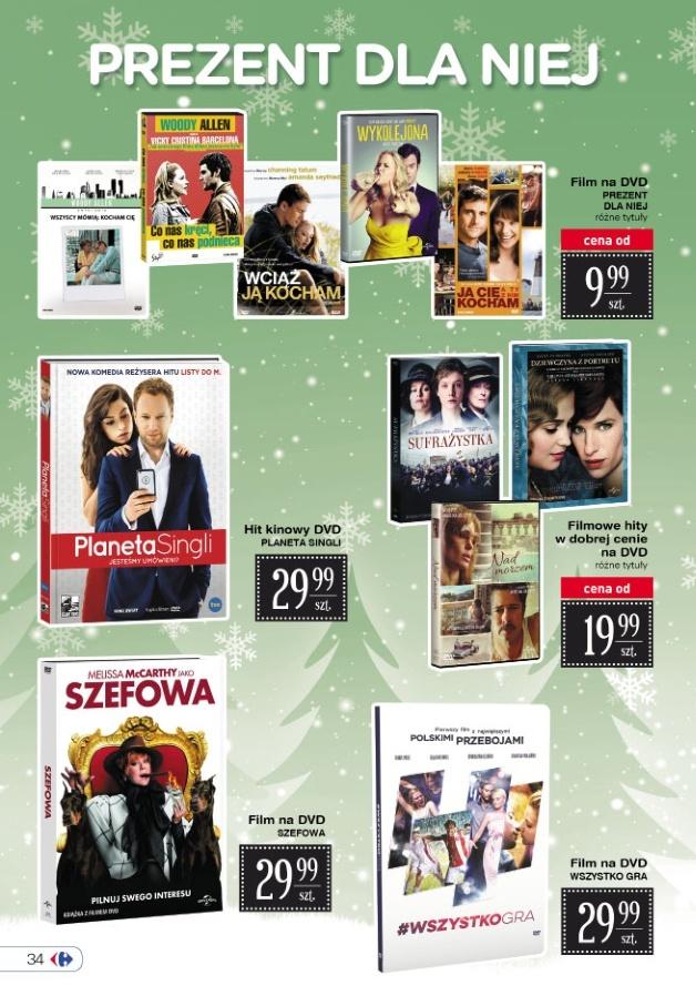 Gazetka promocyjna Carrefour do 27/12/2016 str.34