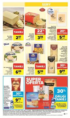 Gazetka Carrefour