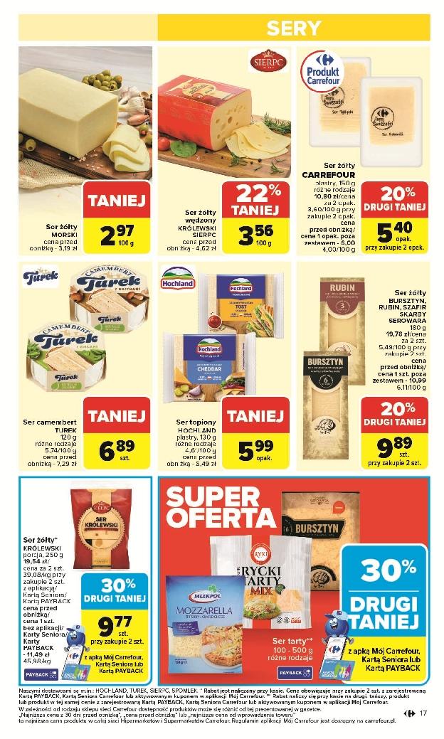 Gazetka promocyjna Carrefour do 29/10/2025 str.19